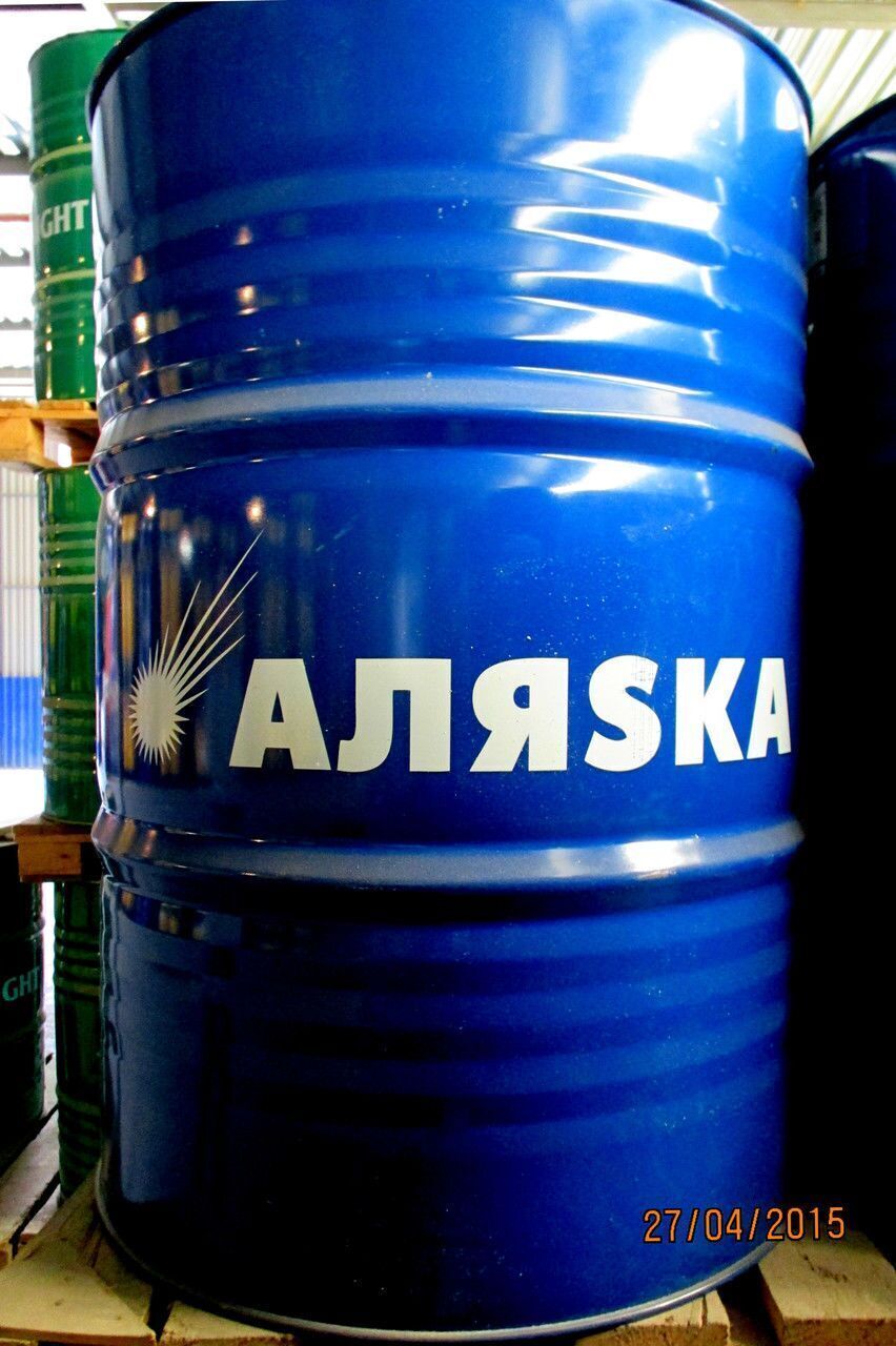 Антифриз Аляска G11 зеленый 10 л канистра