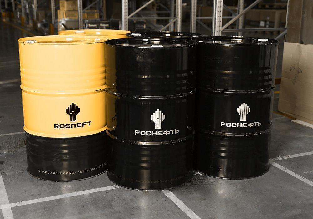 Rosneft Diesel 1 10W40 CF-4 бочка 180 кг