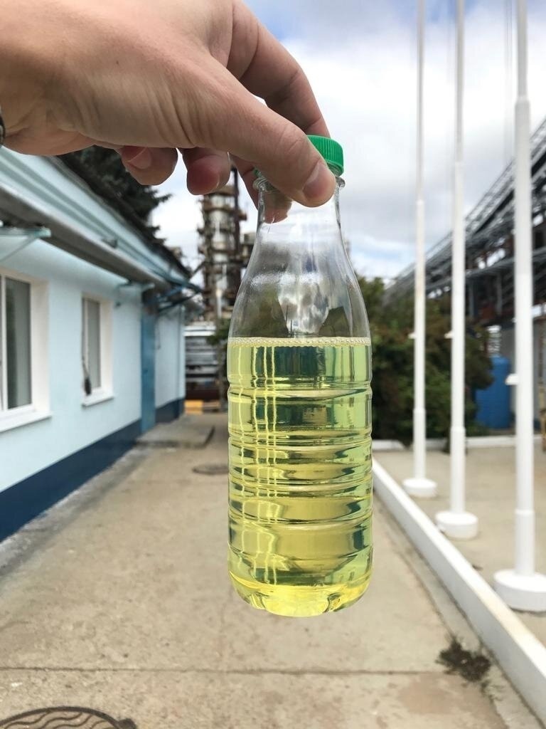 Толуол каменноугольный А ГОСТ 9880-76